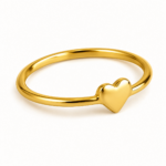 Women Heart Ring