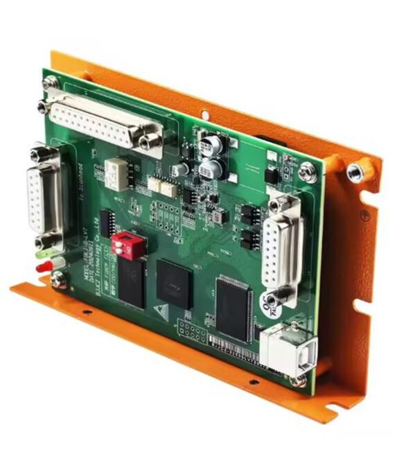 Original BJJCZ LV7 Controller Ezcad Control Card Motherboard 32/64 Bit System for Laser Marking Machine