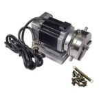 Rotary Attachment D80 Rotary Fiber Laser Marking Machine