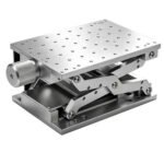 Axis Moving Table Laser Engraving Machine