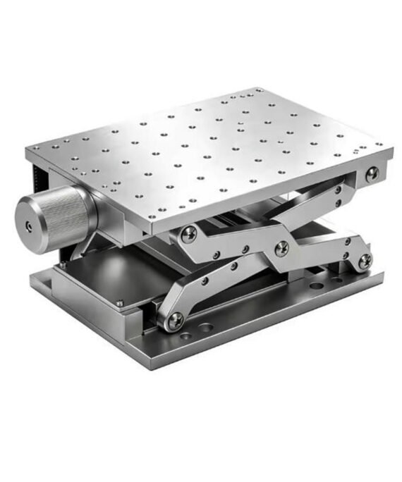 Axis Moving Table Laser Engraving Machine