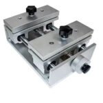 Fiber Marking Fixture Worktable