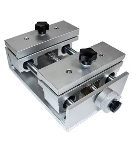Fiber Marking Fixture Worktable